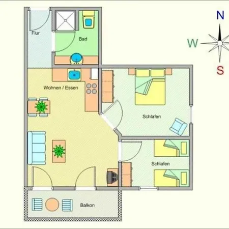 Hotel Stoertebeker 07 *